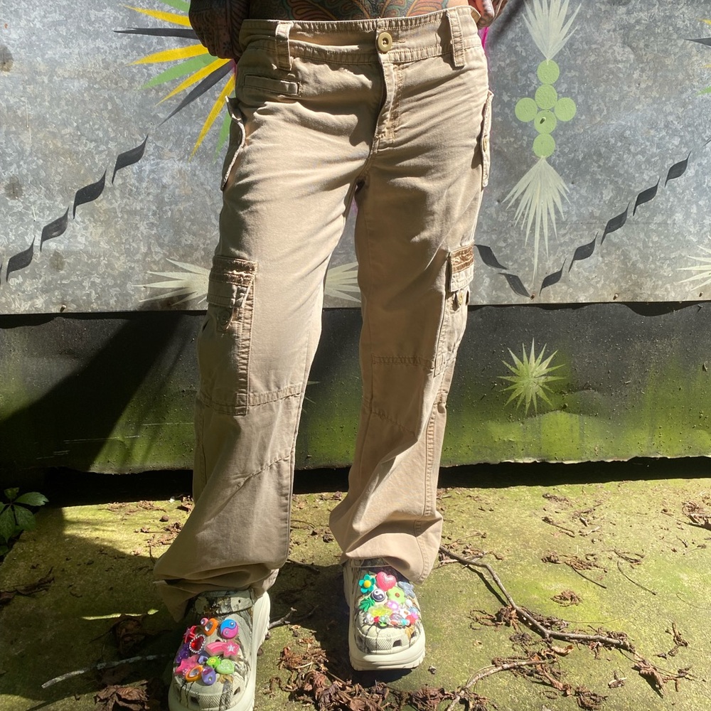 Y2K Cargo Pants